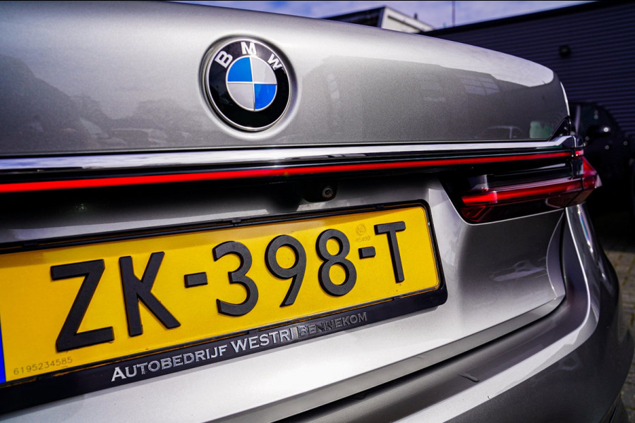 BMW 7 Serie 750i xDrive High Executive | Panorama | Luxe Leder | BMW Laser LED | Adaptieve Cruise Control | Head up dipslay |