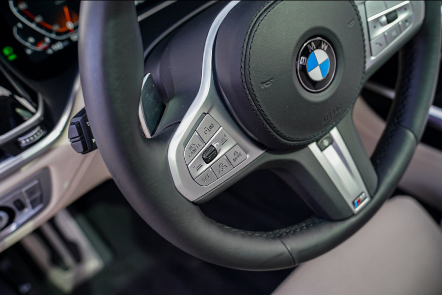 BMW 7 Serie 750i xDrive High Executive | Panorama | Luxe Leder | BMW Laser LED | Adaptieve Cruise Control | Head up dipslay |