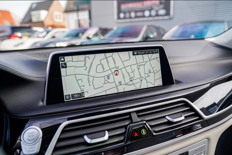 BMW 7 Serie 750i xDrive High Executive | Panorama | Luxe Leder | BMW Laser LED | Adaptieve Cruise Control | Head up dipslay |