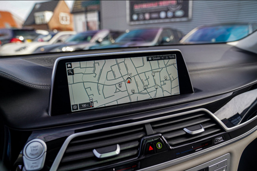 BMW 7 Serie 750i xDrive High Executive | Panorama | Luxe Leder | BMW Laser LED | Adaptieve Cruise Control | Head up dipslay |