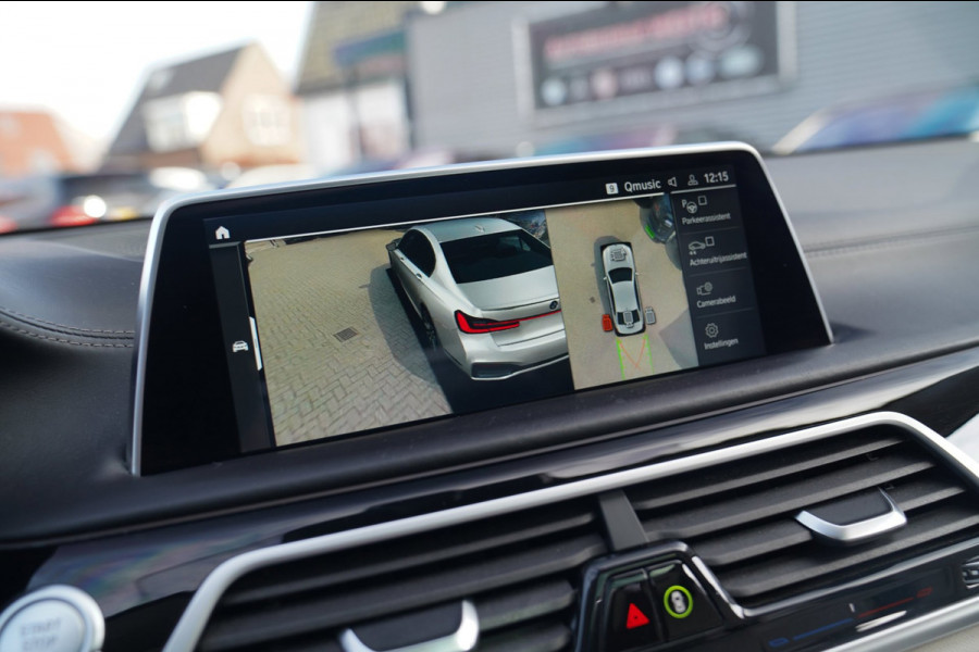 BMW 7 Serie 750i xDrive High Executive | Panorama | Luxe Leder | BMW Laser LED | Adaptieve Cruise Control | Head up dipslay |