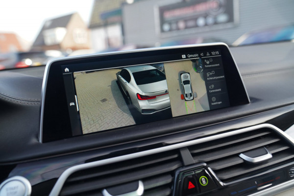 BMW 7 Serie 750i xDrive High Executive | Panorama | Luxe Leder | BMW Laser LED | Adaptieve Cruise Control | Head up dipslay |