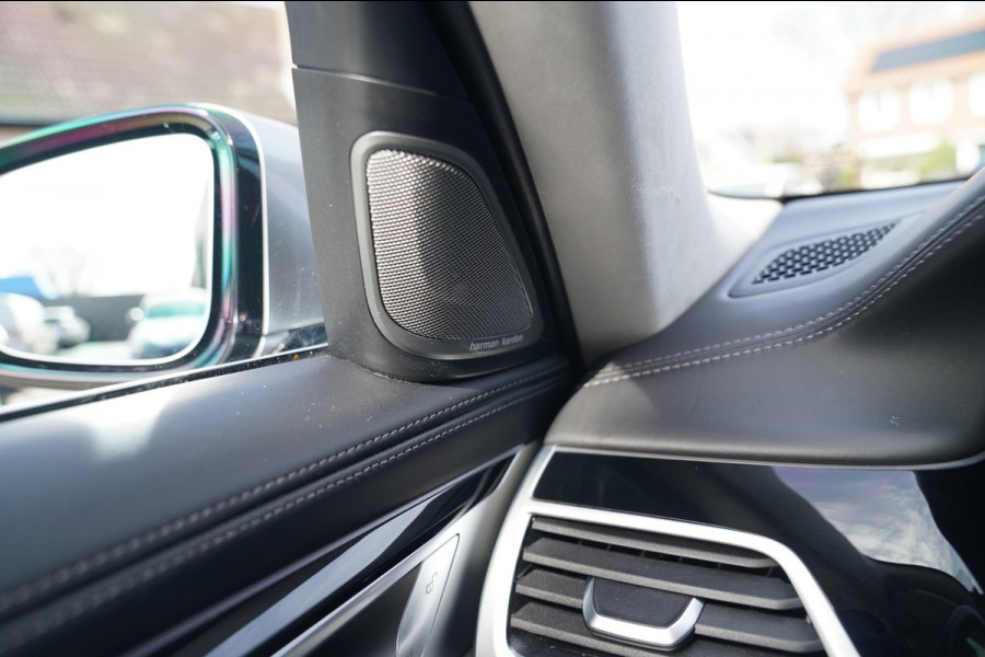 BMW 7 Serie 750i xDrive High Executive | Panorama | Luxe Leder | BMW Laser LED | Adaptieve Cruise Control | Head up dipslay |