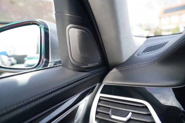 BMW 7 Serie 750i xDrive High Executive | Panorama | Luxe Leder | BMW Laser LED | Adaptieve Cruise Control | Head up dipslay |