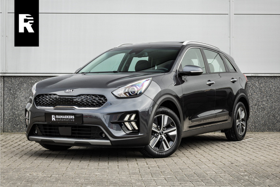 Kia Niro 1.6 GDi Hybrid DynamicLine Glazendak / Style pakket / 1e eigenaar / Camera /