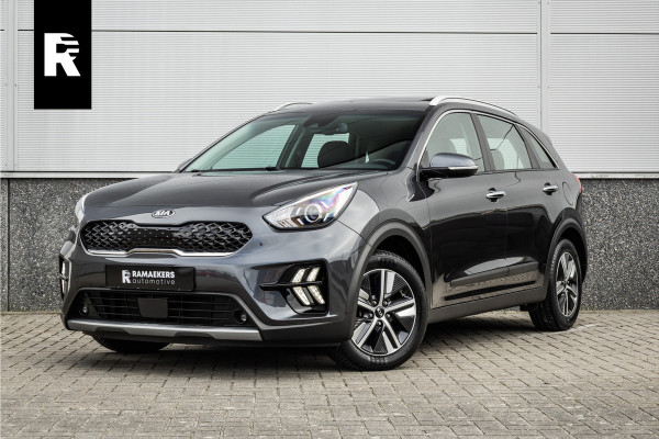 Kia Niro 1.6 GDi Hybrid DynamicLine Glazendak / Style pakket / 1e eigenaar / Camera /