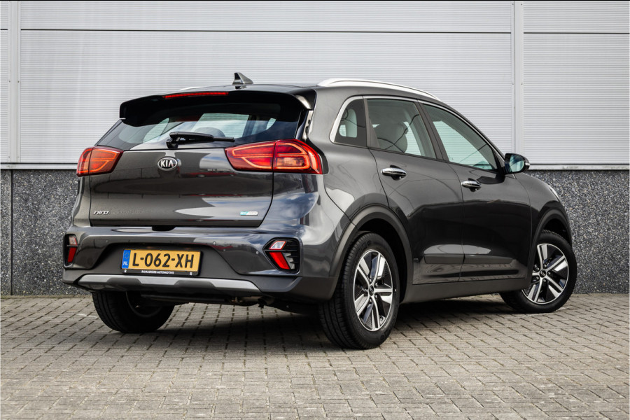 Kia Niro 1.6 GDi Hybrid DynamicLine Glazendak / Style pakket / 1e eigenaar / Camera /