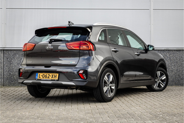 Kia Niro 1.6 GDi Hybrid DynamicLine Glazendak / Style pakket / 1e eigenaar / Camera /