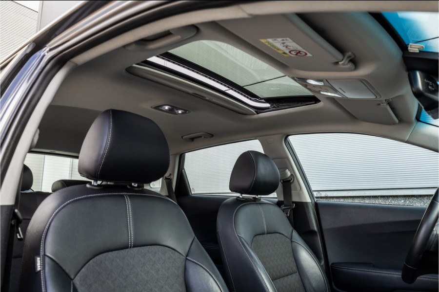 Kia Niro 1.6 GDi Hybrid DynamicLine Glazendak / Style pakket / 1e eigenaar / Camera /