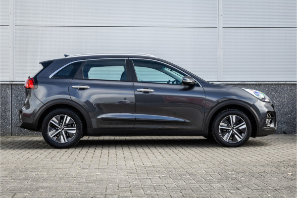 Kia Niro 1.6 GDi Hybrid DynamicLine Glazendak / Style pakket / 1e eigenaar / Camera /