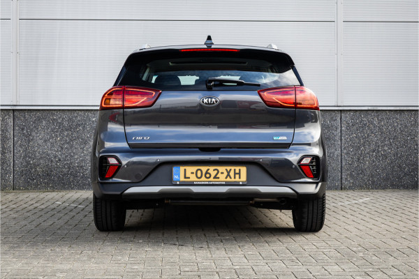 Kia Niro 1.6 GDi Hybrid DynamicLine Glazendak / Style pakket / 1e eigenaar / Camera /