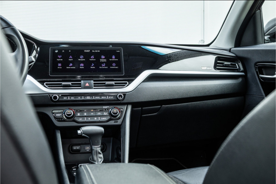 Kia Niro 1.6 GDi Hybrid DynamicLine Glazendak / Style pakket / 1e eigenaar / Camera /