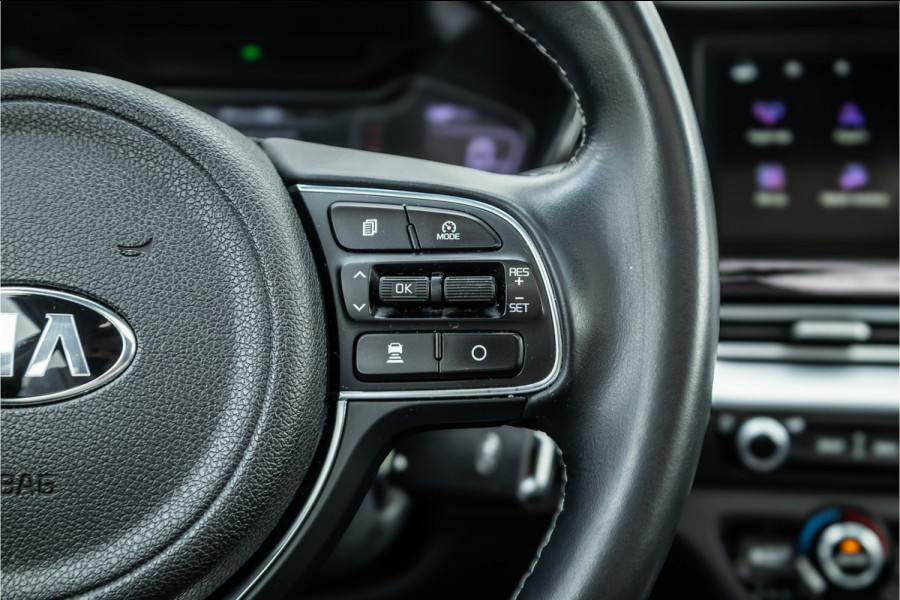 Kia Niro 1.6 GDi Hybrid DynamicLine Glazendak / Style pakket / 1e eigenaar / Camera /