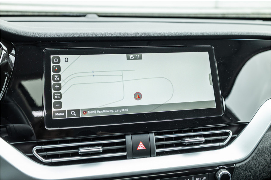 Kia Niro 1.6 GDi Hybrid DynamicLine Glazendak / Style pakket / 1e eigenaar / Camera /