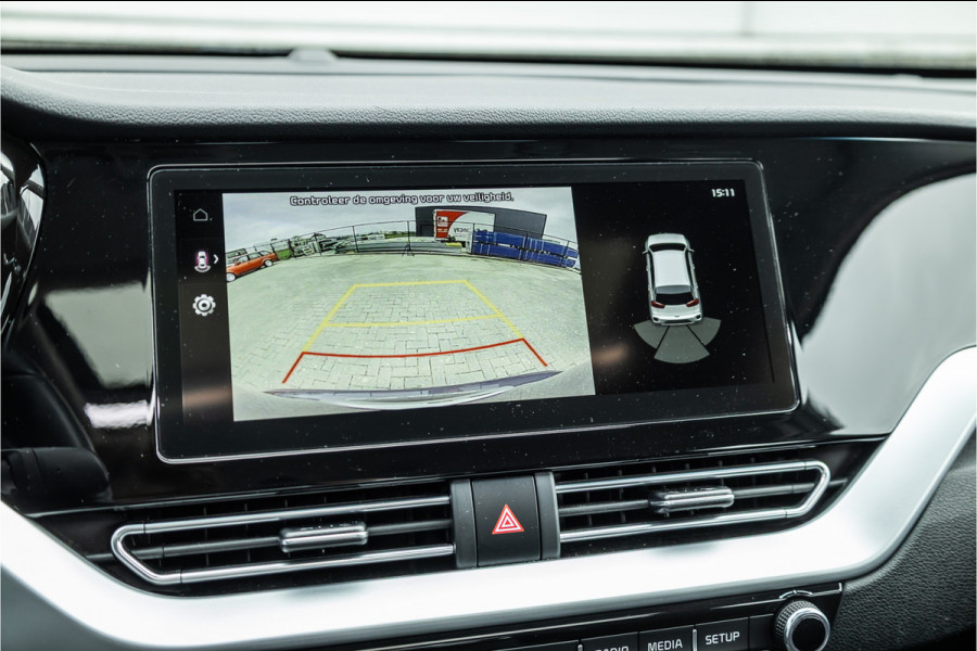 Kia Niro 1.6 GDi Hybrid DynamicLine Glazendak / Style pakket / 1e eigenaar / Camera /