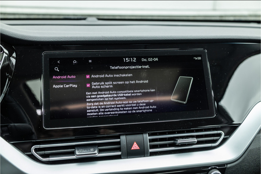 Kia Niro 1.6 GDi Hybrid DynamicLine Glazendak / Style pakket / 1e eigenaar / Camera /