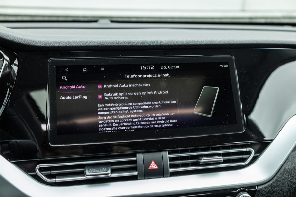 Kia Niro 1.6 GDi Hybrid DynamicLine Glazendak / Style pakket / 1e eigenaar / Camera /