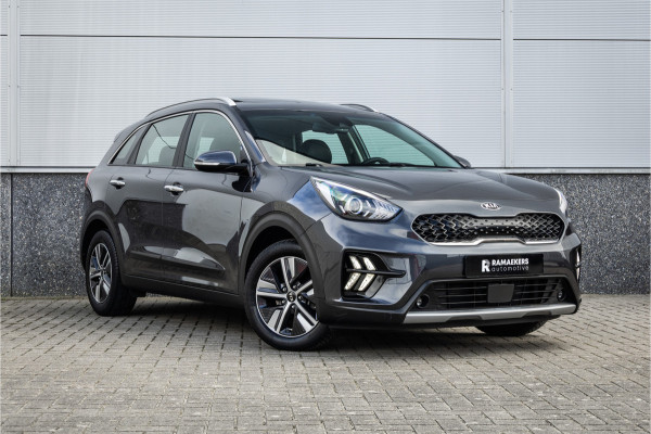 Kia Niro 1.6 GDi Hybrid DynamicLine Glazendak / Style pakket / 1e eigenaar / Camera /