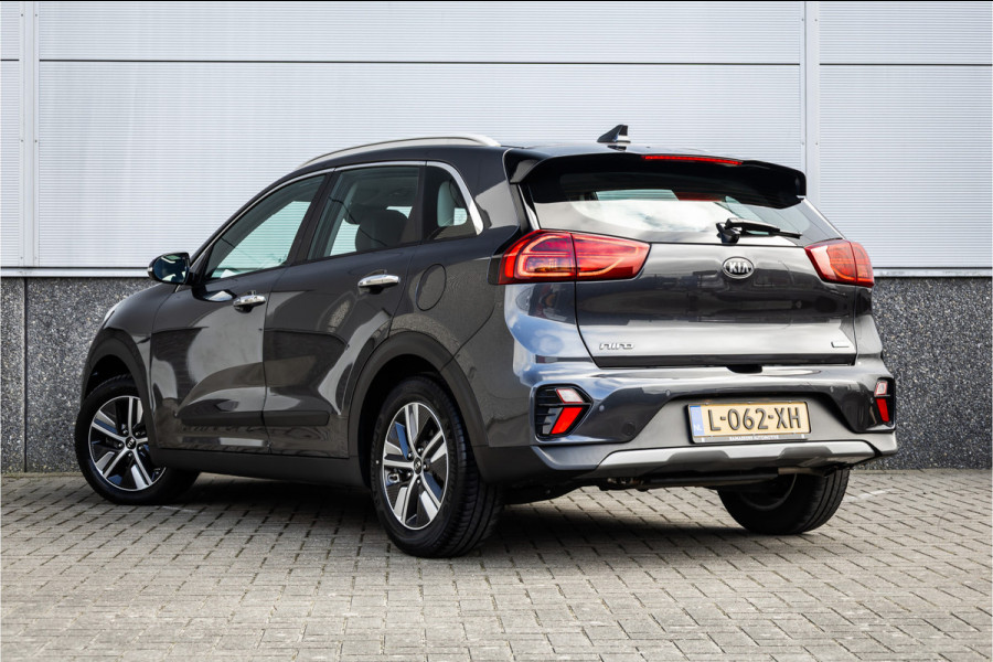 Kia Niro 1.6 GDi Hybrid DynamicLine Glazendak / Style pakket / 1e eigenaar / Camera /