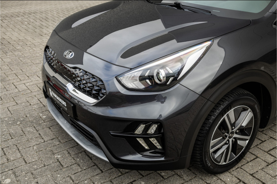 Kia Niro 1.6 GDi Hybrid DynamicLine Glazendak / Style pakket / 1e eigenaar / Camera /