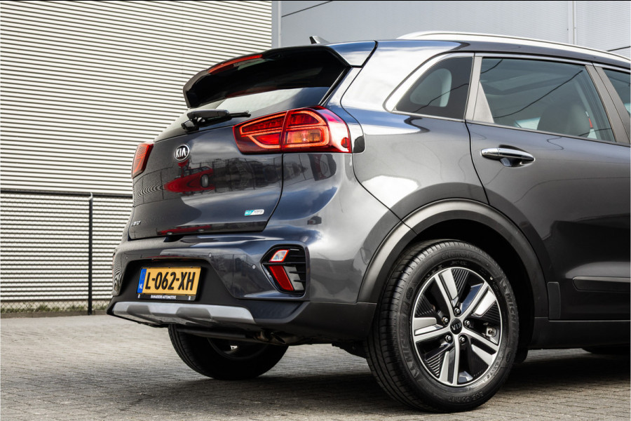 Kia Niro 1.6 GDi Hybrid DynamicLine Glazendak / Style pakket / 1e eigenaar / Camera /