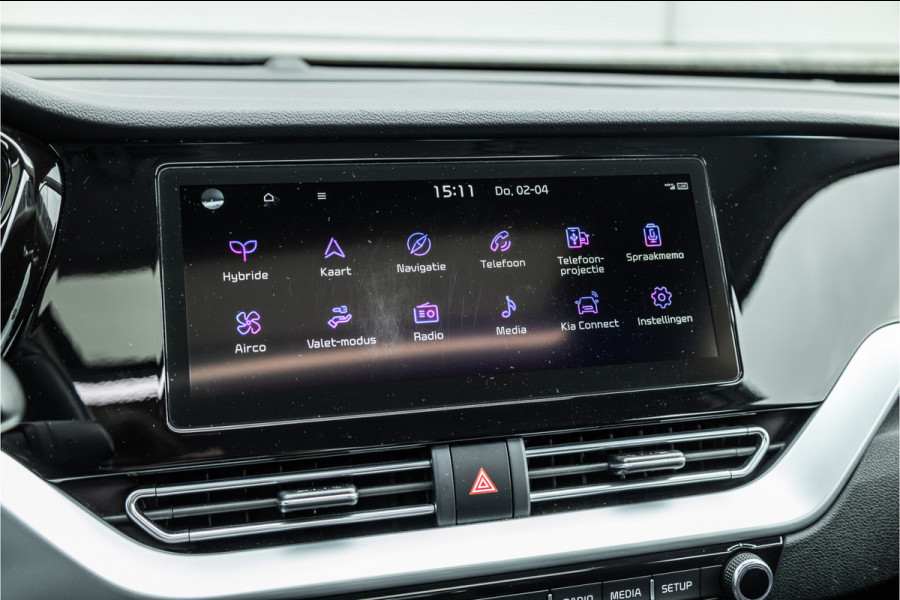 Kia Niro 1.6 GDi Hybrid DynamicLine Glazendak / Style pakket / 1e eigenaar / Camera /
