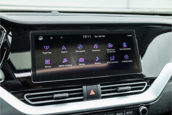 Kia Niro 1.6 GDi Hybrid DynamicLine Glazendak / Style pakket / 1e eigenaar / Camera /
