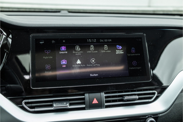 Kia Niro 1.6 GDi Hybrid DynamicLine Glazendak / Style pakket / 1e eigenaar / Camera /