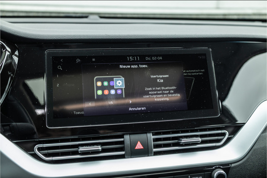 Kia Niro 1.6 GDi Hybrid DynamicLine Glazendak / Style pakket / 1e eigenaar / Camera /