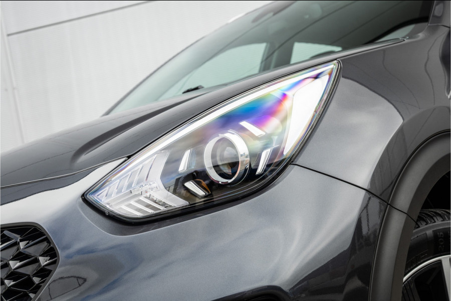 Kia Niro 1.6 GDi Hybrid DynamicLine Glazendak / Style pakket / 1e eigenaar / Camera /