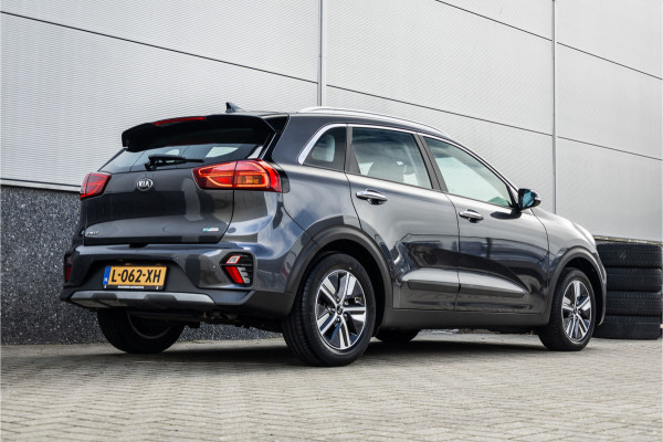 Kia Niro 1.6 GDi Hybrid DynamicLine Glazendak / Style pakket / 1e eigenaar / Camera /