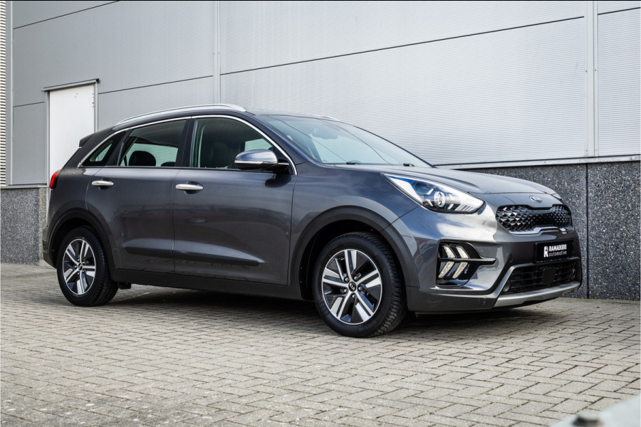 Kia Niro 1.6 GDi Hybrid DynamicLine Glazendak / Style pakket / 1e eigenaar / Camera /