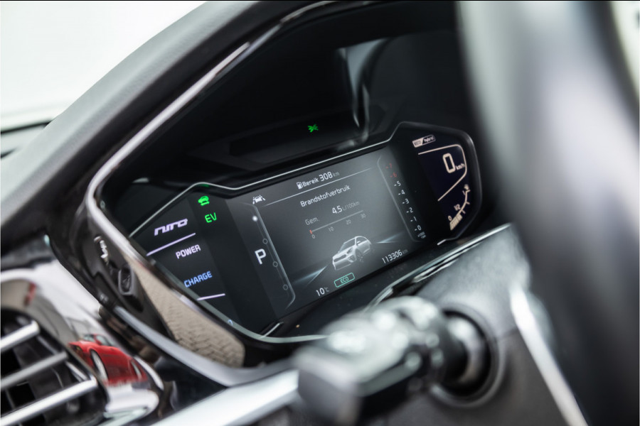 Kia Niro 1.6 GDi Hybrid DynamicLine Glazendak / Style pakket / 1e eigenaar / Camera /