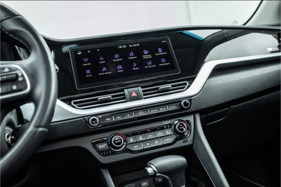 Kia Niro 1.6 GDi Hybrid DynamicLine Glazendak / Style pakket / 1e eigenaar / Camera /
