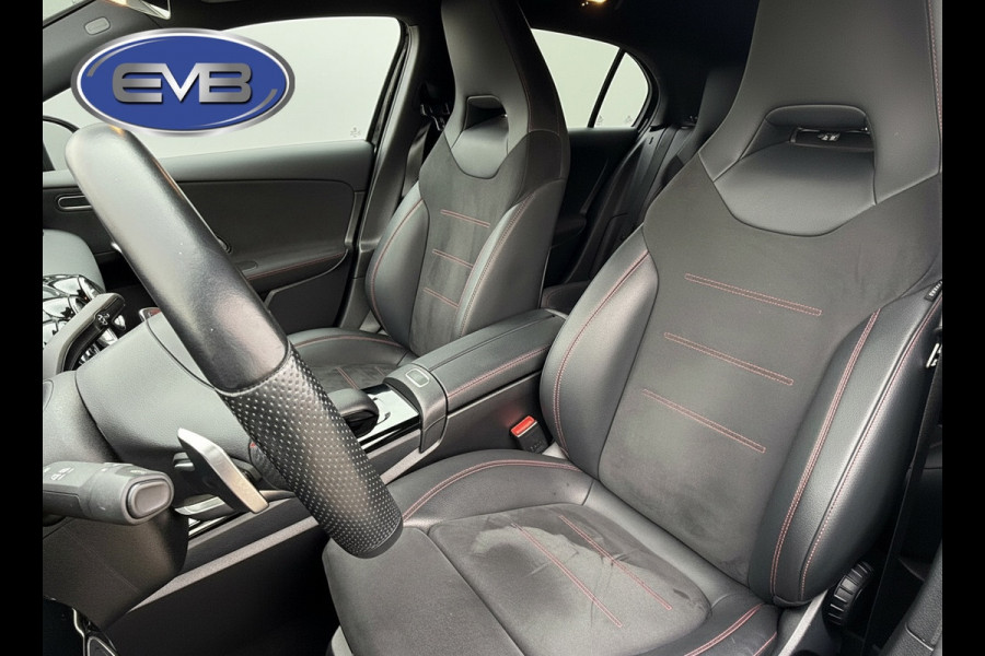 Mercedes-Benz A-Klasse 250 e Business Black Solution 160 pk AMG Limited, trekhaak, sfeerverlichting, dig cockpit, stoelverwarming,