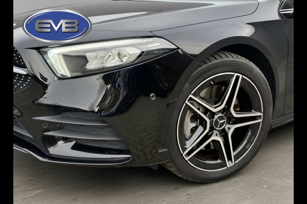 Mercedes-Benz A-Klasse 250 e Business Black Solution 160 pk AMG Limited, trekhaak, sfeerverlichting, dig cockpit, stoelverwarming,
