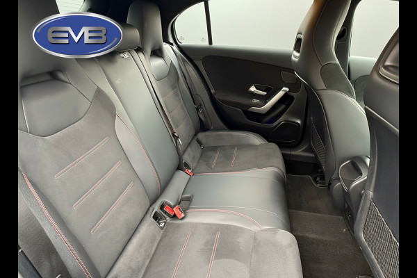 Mercedes-Benz A-Klasse 250 e Business Black Solution 160 pk AMG Limited, trekhaak, sfeerverlichting, dig cockpit, stoelverwarming,