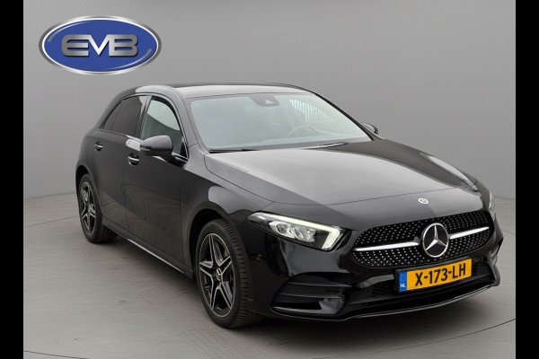 Mercedes-Benz A-Klasse 250 e Business Black Solution 160 pk AMG Limited, trekhaak, sfeerverlichting, dig cockpit, stoelverwarming,