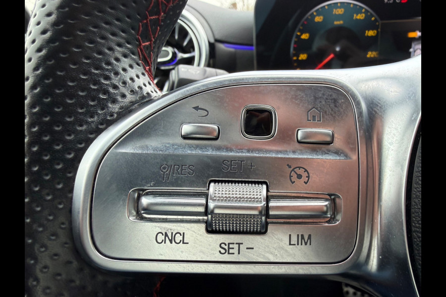 Mercedes-Benz A-Klasse 250 e Business Black Solution 160 pk AMG Limited, trekhaak, sfeerverlichting, dig cockpit, stoelverwarming,