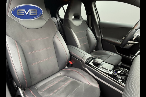 Mercedes-Benz A-Klasse 250 e Business Black Solution 160 pk AMG Limited, trekhaak, sfeerverlichting, dig cockpit, stoelverwarming,