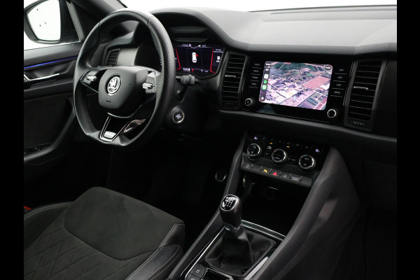 Škoda Kodiaq 1.5 TSI 7-PERS. SPORTLINE + SFEERVERL. | VIRTUAL | MEMORY | CAMERA | STUUR/STOELVERWARMING