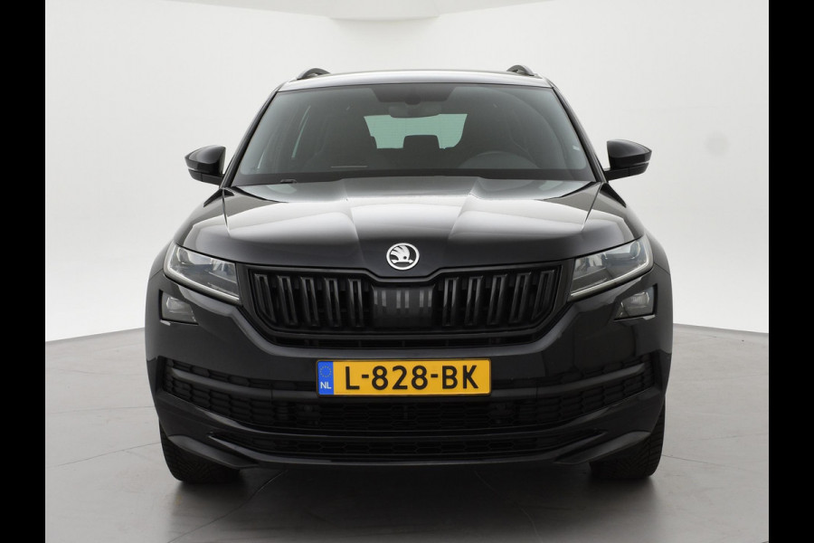 Škoda Kodiaq 1.5 TSI 7-PERS. SPORTLINE + SFEERVERL. | VIRTUAL | MEMORY | CAMERA | STUUR/STOELVERWARMING