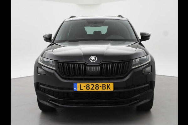 Škoda Kodiaq 1.5 TSI 7-PERS. SPORTLINE + SFEERVERL. | VIRTUAL | MEMORY | CAMERA | STUUR/STOELVERWARMING