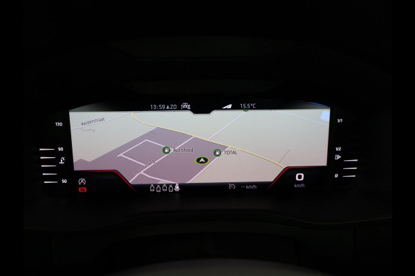 Škoda Kodiaq 1.5 TSI 7-PERS. SPORTLINE + SFEERVERL. | VIRTUAL | MEMORY | CAMERA | STUUR/STOELVERWARMING