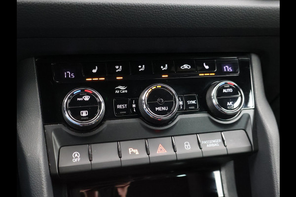 Škoda Kodiaq 1.5 TSI 7-PERS. SPORTLINE + SFEERVERL. | VIRTUAL | MEMORY | CAMERA | STUUR/STOELVERWARMING