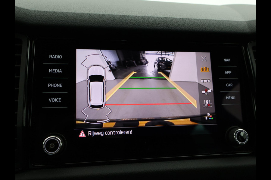 Škoda Kodiaq 1.5 TSI 7-PERS. SPORTLINE + SFEERVERL. | VIRTUAL | MEMORY | CAMERA | STUUR/STOELVERWARMING