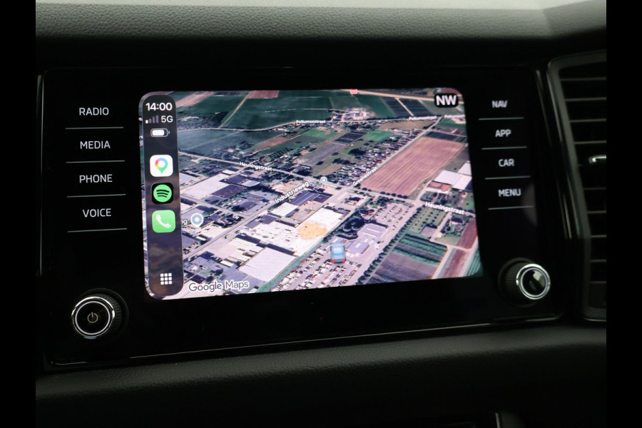 Škoda Kodiaq 1.5 TSI 7-PERS. SPORTLINE + SFEERVERL. | VIRTUAL | MEMORY | CAMERA | STUUR/STOELVERWARMING