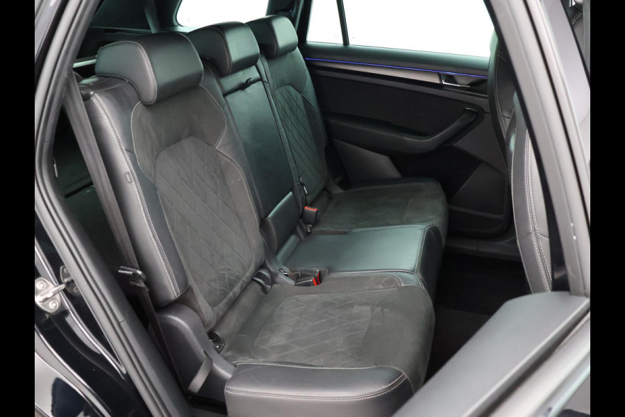 Škoda Kodiaq 1.5 TSI 7-PERS. SPORTLINE + SFEERVERL. | VIRTUAL | MEMORY | CAMERA | STUUR/STOELVERWARMING