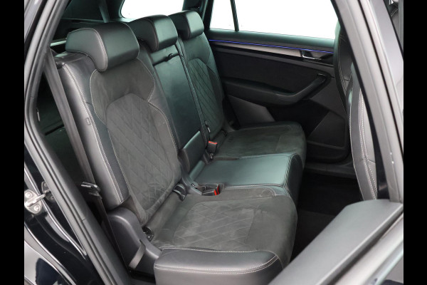 Škoda Kodiaq 1.5 TSI 7-PERS. SPORTLINE + SFEERVERL. | VIRTUAL | MEMORY | CAMERA | STUUR/STOELVERWARMING