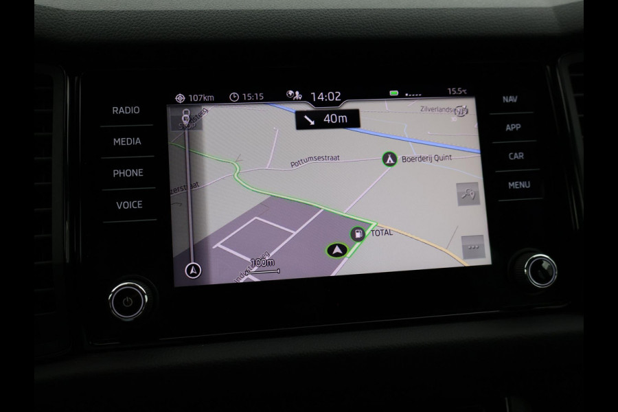 Škoda Kodiaq 1.5 TSI 7-PERS. SPORTLINE + SFEERVERL. | VIRTUAL | MEMORY | CAMERA | STUUR/STOELVERWARMING